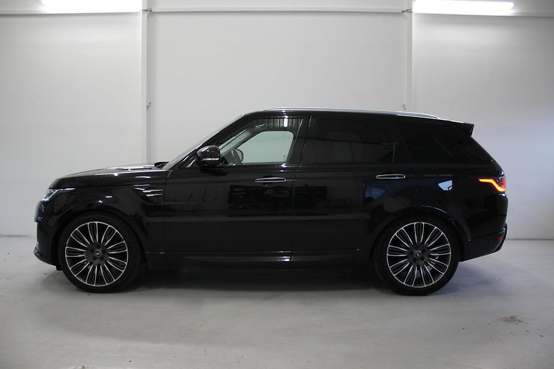 Land Rover Range Rover Sport 3,0 SDV6 AUTOBIGRAHPY DYNAMIC  - fotka 8 z 37