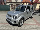 Suzuki Jimny 1,3 4x4 AUTOMAT TAŽNÉ - náhled 8