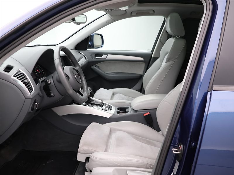 Audi Q5 3,0 TDI 180kW Aut Quattro Kůže - fotka 11 z 36