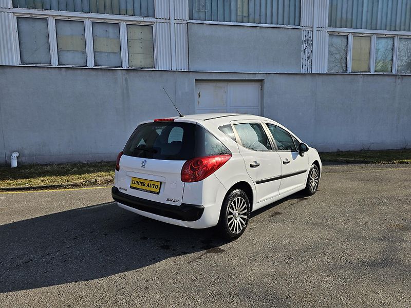 Peugeot 207 (2010) SW, KLIMA - fotka 5 z 19