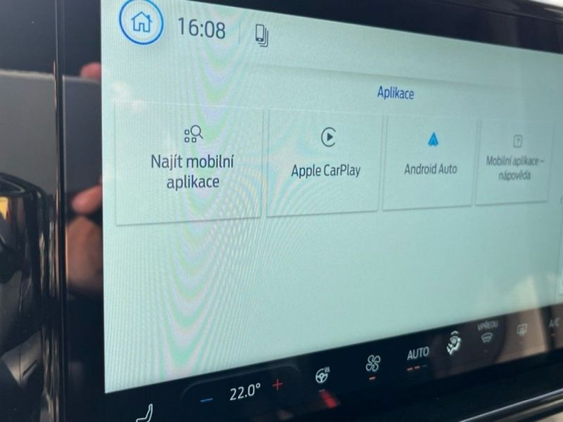 Ford Tourneo Custom 2.0D,125KW,CZ,DPH,1.MAJ - fotka 24 z 28
