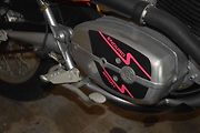 Motor vyvinuli a vyrobili v ČZ Strakonice