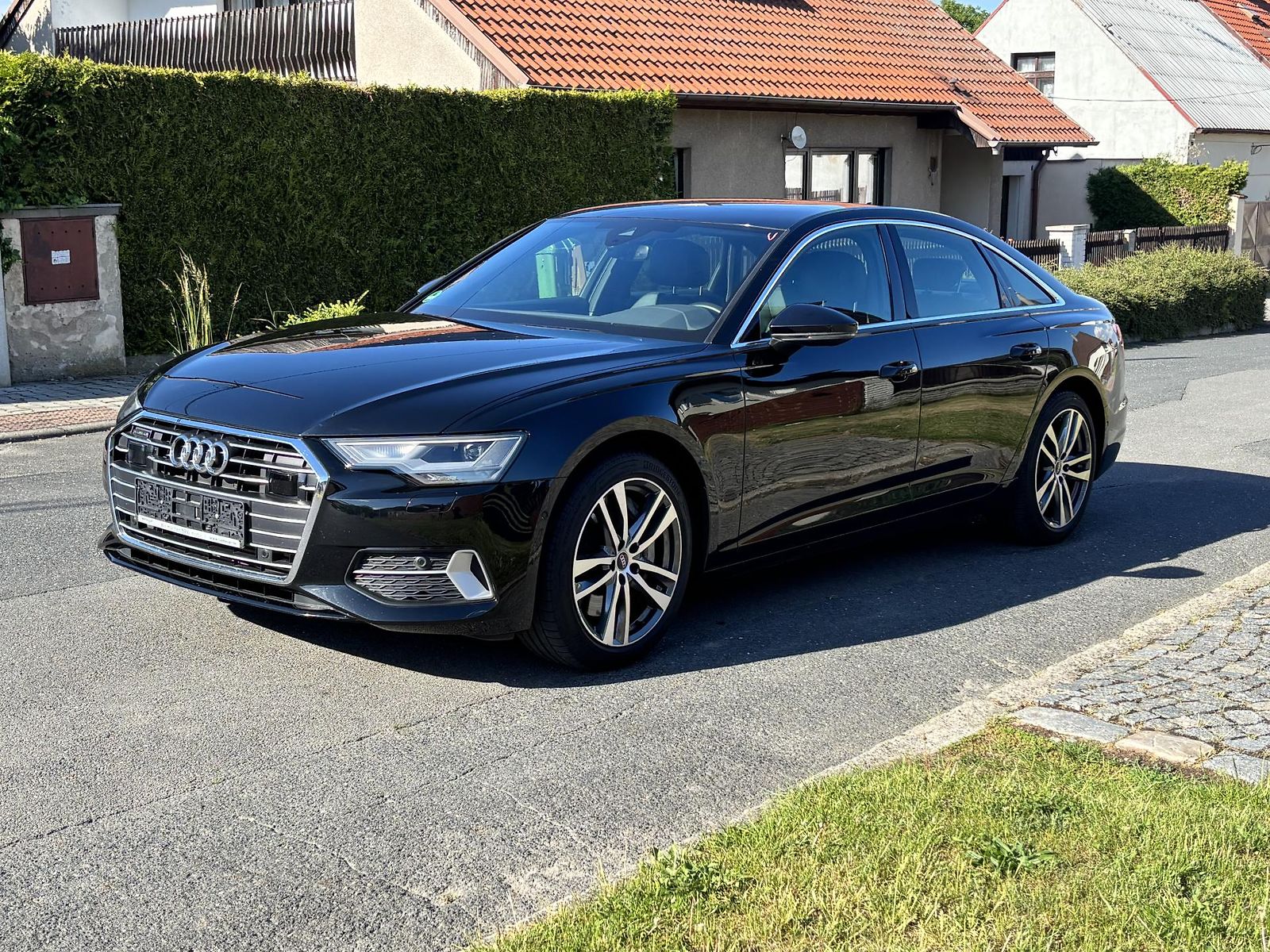 Audi A6 3.0 55 TFSI quattro,tažné,DPH