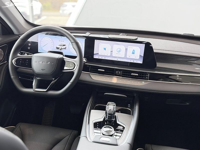 Chery Tiggo 7 PHEV UNIQUE 1,5 T-GDI - fotka 15 z 17