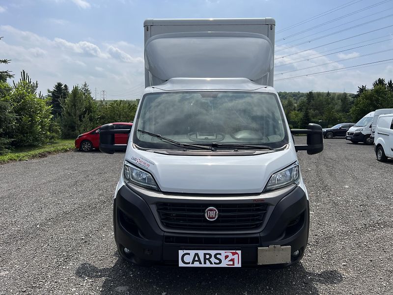 Fiat Ducato 2.3,130kw,8p,čelo,měchy,1.maj. - fotka 2 z 40