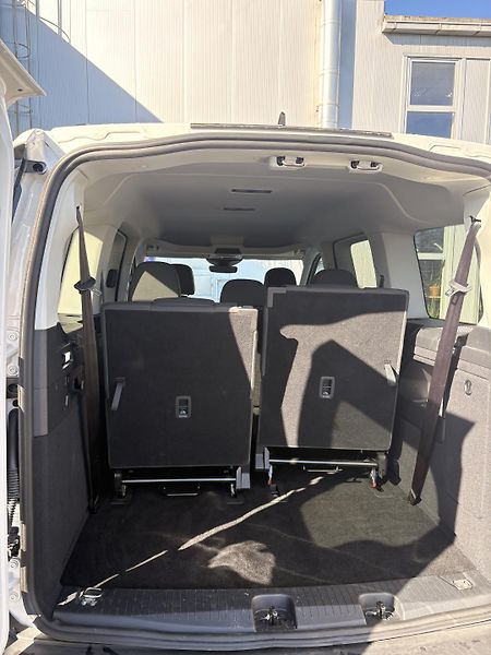 Volkswagen Caddy - fotka 10 z 28