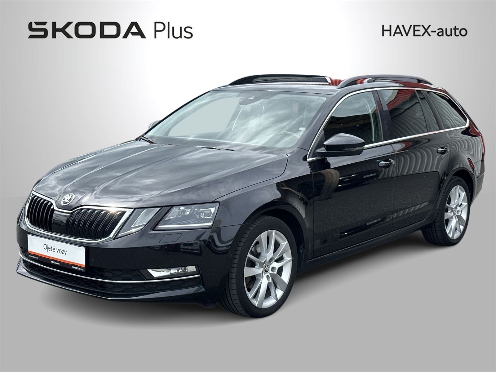 Škoda Octavia Combi 2.0 TDI DSG Style +