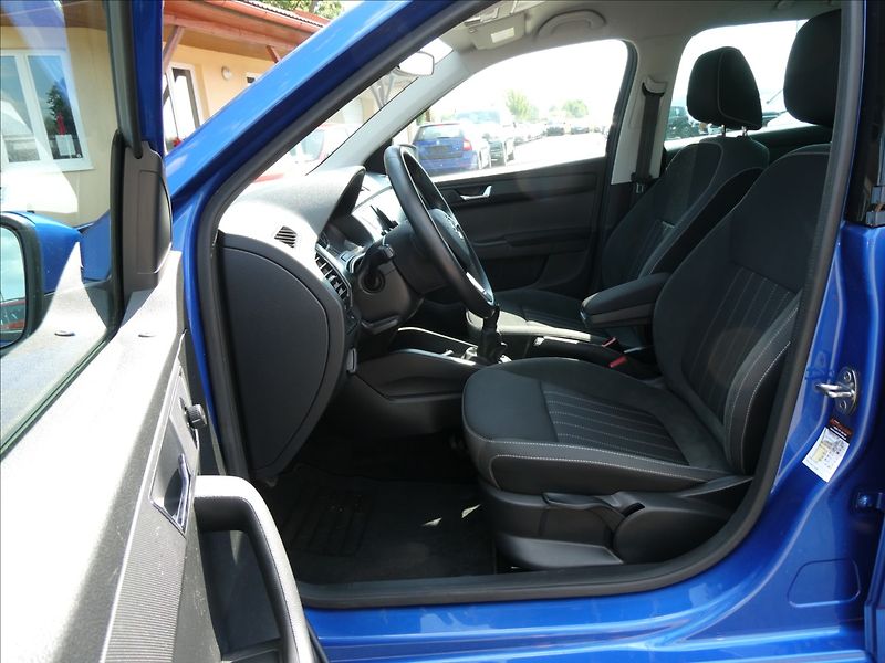Škoda Fabia 1,0 TSi 70kW STYLE, po servise - fotka 21 z 41
