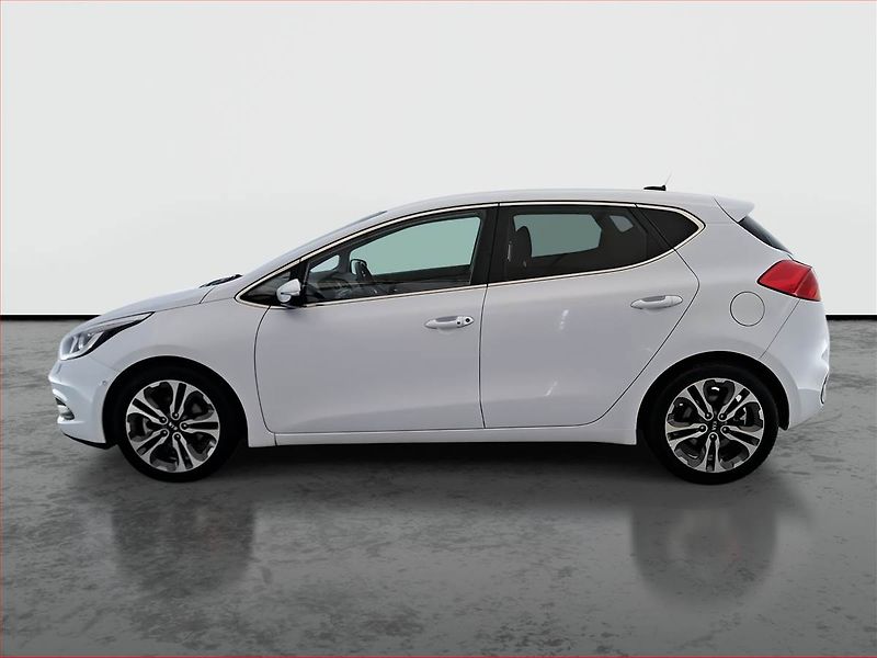 Kia Ceed (2013) 1.6 GDI, Serv.kniha, Navi - fotka 3 z 18