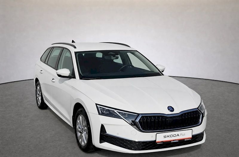 Škoda Octavia (2026) combi Selection Business 2,0 t - fotka 34 z 38