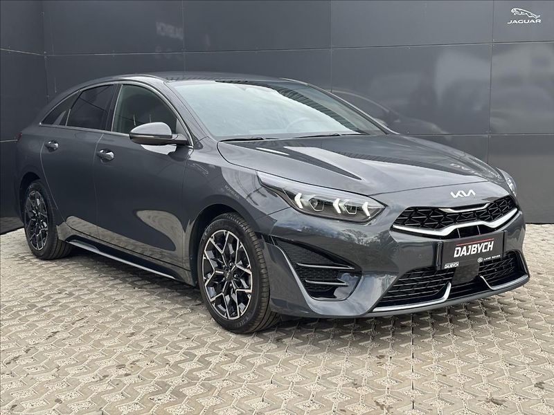 Kia ProCeed 1,5 T-GDI GT-Line 7DCT ČR - fotka 2 z 12
