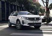 Facelift Peugeotu 3008