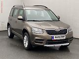 Škoda Yeti (2014) 1.2 TSI, ČR, Active - náhled 1