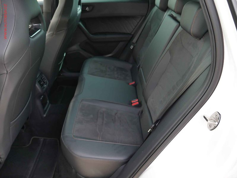 Cupra Ateca (2023) 2.0 TSi, 1.maj, DSG, LED - fotka 10 z 18