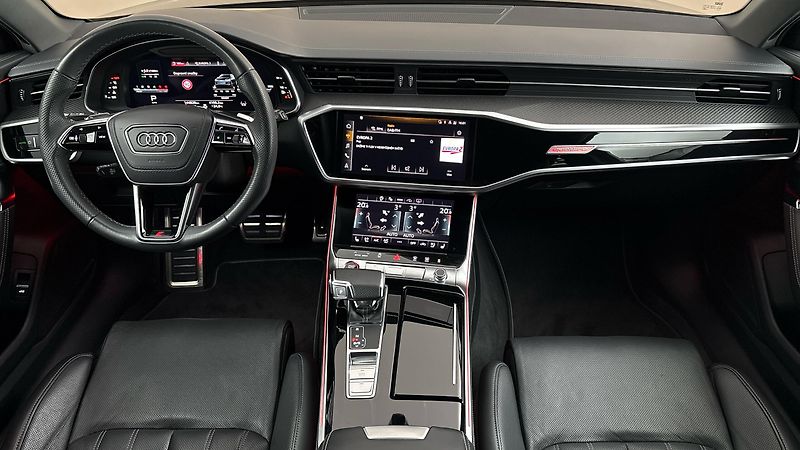 Audi S6 3.0 55TDI Quattro Tiptronic Av - fotka 8 z 37