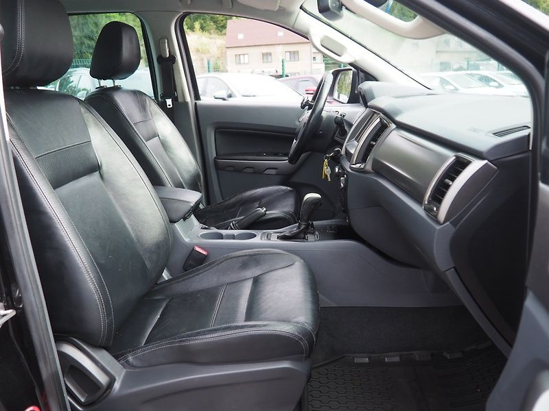 Ford Ranger (2016) 2.2 TDCi, Limited, AT - fotka 17 z 38