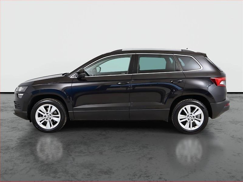Škoda Karoq (2018) Ambition 1.6 TDI, Navi - fotka 3 z 14
