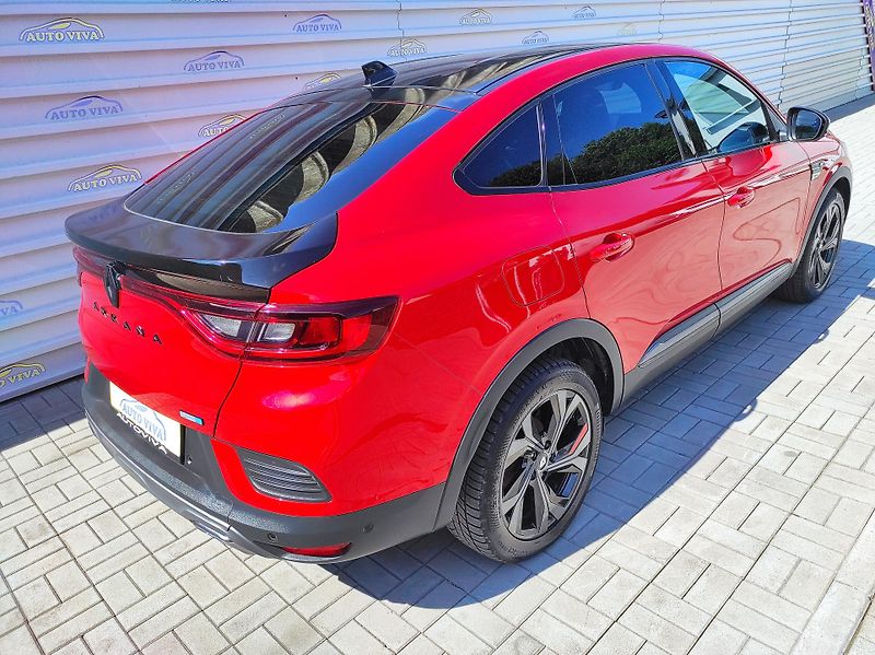 Renault Arkana 1,6E-Tech R.S.L.,Full Hyb,AT - fotka 5 z 39