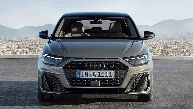 Audi A1 Sportback.