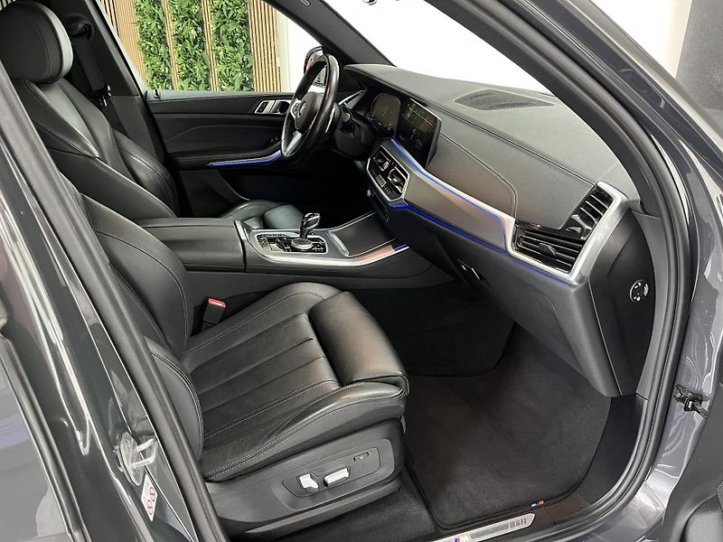 BMW X5 3.0 d xDrive M-paket ČR  DPH - fotka 15 z 30