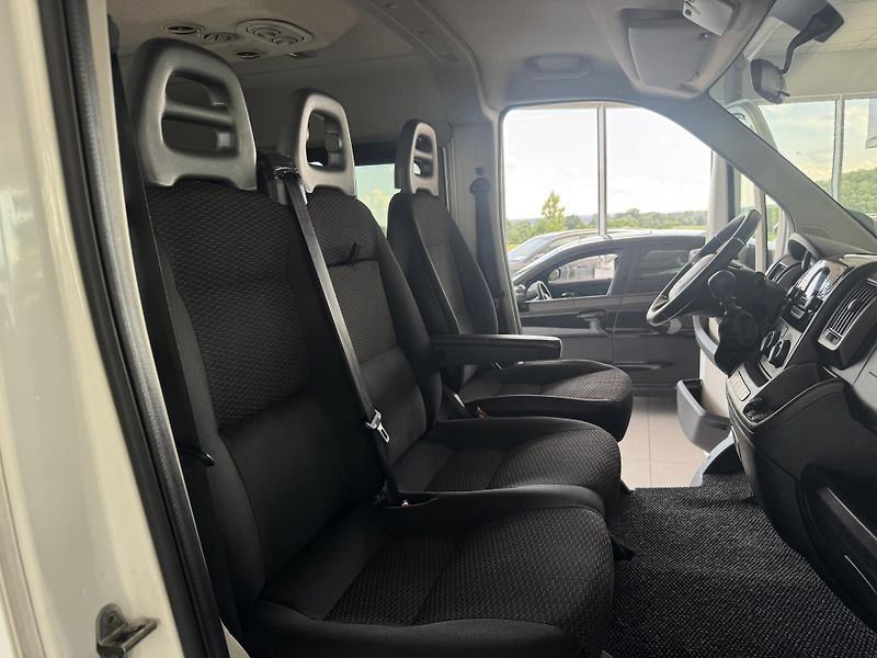 Peugeot Boxer 2,0HDI*Klima*Tempomat - fotka 14 z 29