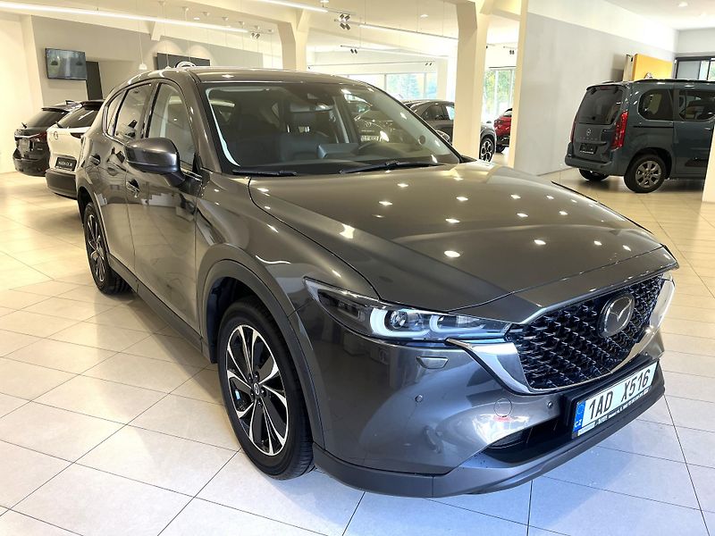 Mazda CX-5 (2024) 2.5 194G 6AT EXCLUSIVE-LINE - fotografie inzerátu