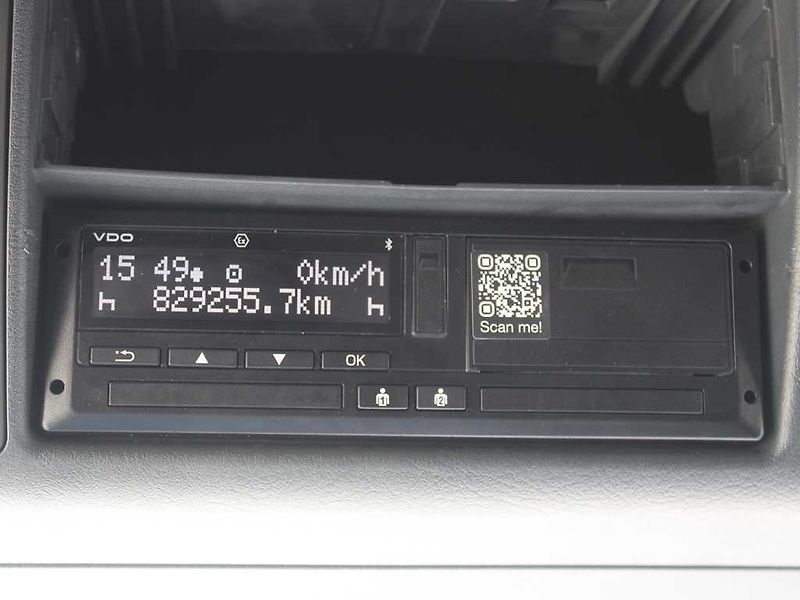 MAN TGM 15.250, CARRIER XARIOS 600, NA - fotka 16 z 20
