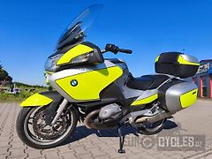 BMW R 1200 RT (2007) - fotografie inzerátu