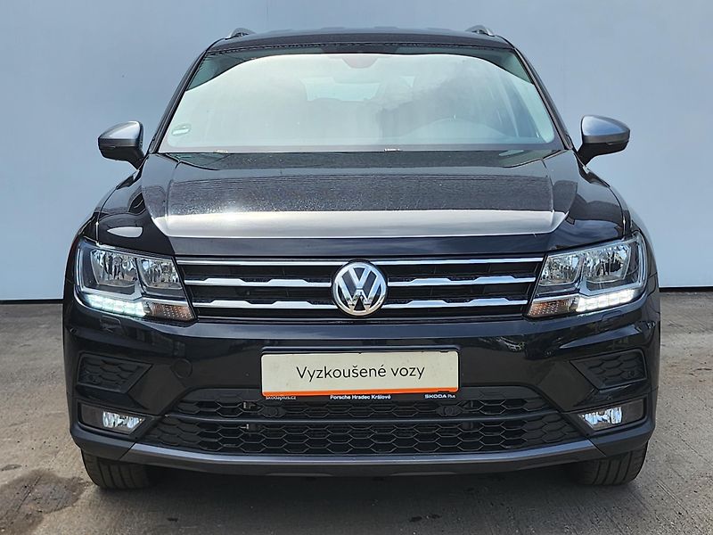 Volkswagen Tiguan Comfortline 2.0 TDI 147kw DSG - fotka 4 z 26
