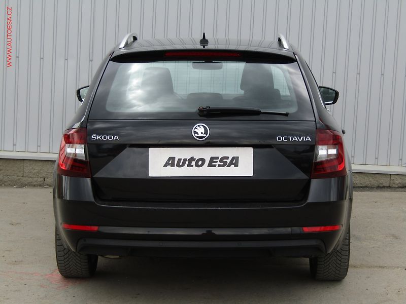 Škoda Octavia (2020) 2.0 TDi, Style, DSG - fotka 5 z 21