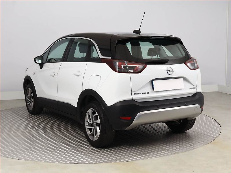 Opel Crossland X (2017) Innovation 1.2 Turbo - fotka 4 z 15