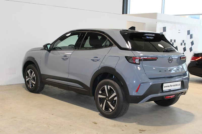 Opel Mokka Edition Hybrid 1.2 TURBO 107kW - fotka 4 z 14
