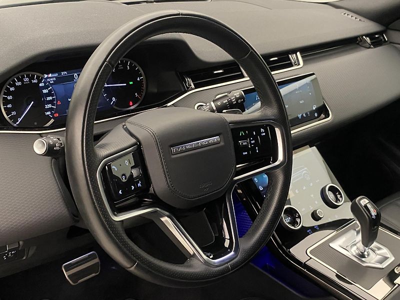 Land Rover Range Rover Evoque D200 R-DYNAMIC AWD AUT  - fotka 18 z 41