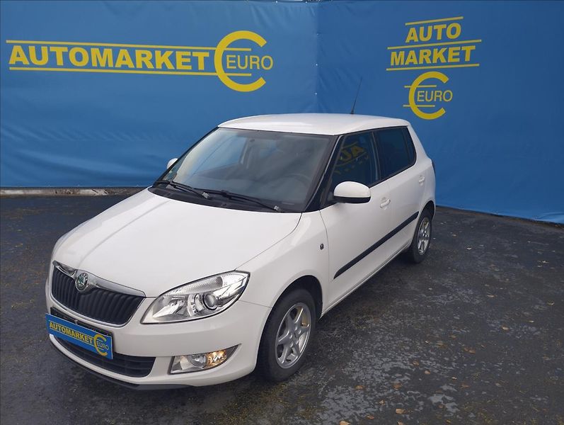 Škoda Fabia 1,2 Tsi NOVÉ ROZVODY+OLEJ - fotka 1 z 17