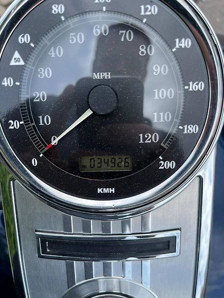 Harley-Davidson FLHR Road King (2012) - fotka 14 z 14