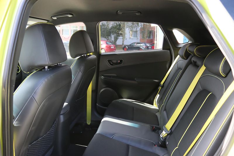 Hyundai Kona 1.6 T-GDI 4×4 | 7DCT | 130 kW - fotka 40 z 57