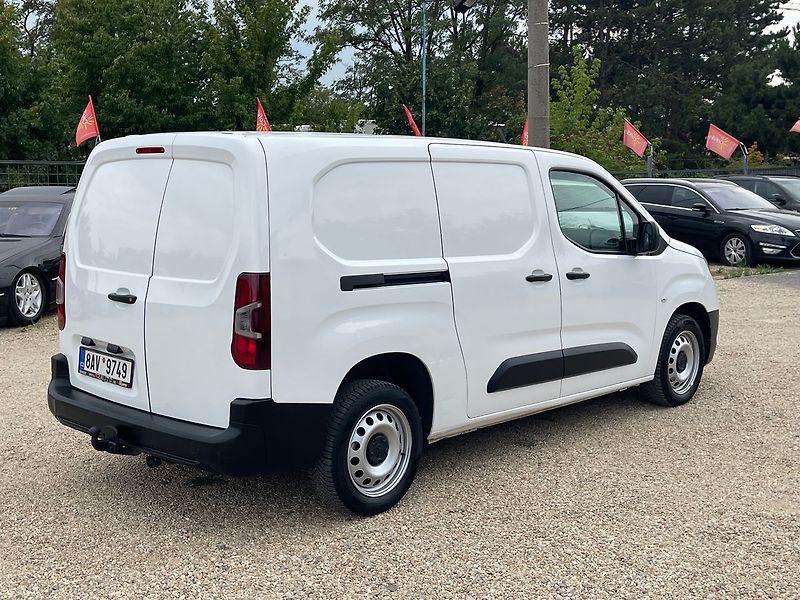 Toyota ProAce 1.5D-4D 75kW*ZADÁNO* - fotka 5 z 25