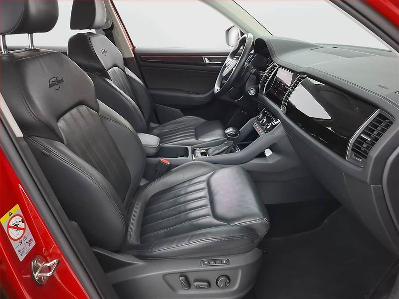 Škoda Kodiaq (2022) 2.0 TDI - fotka 9 z 24