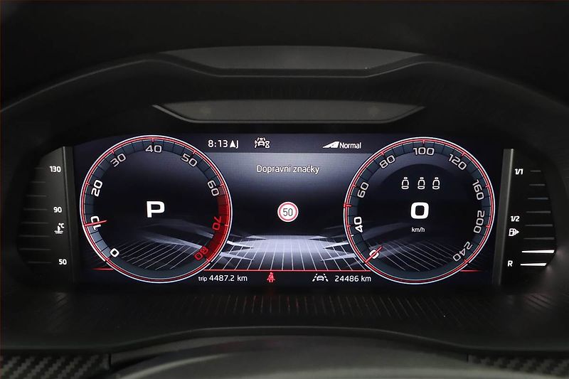 Škoda Kamiq (2026) 1.0 TSI, MONTE CARLO, AUTOMAT - fotka 9 z 17