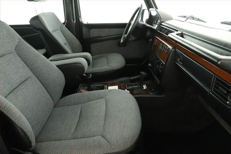 Mercedes-Benz Třídy G (1995) G 350 TD - fotka 9 z 20