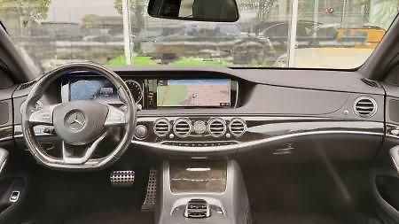 Mercedes-Benz Třídy S (2015) S400L HYBRID AMG 4M AIR PANO - fotka 9 z 21