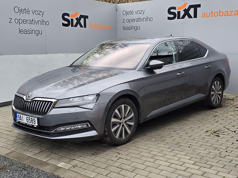Škoda Superb  IIIF Style 2,0 TDI (147 kW) - fotka 1 z 9