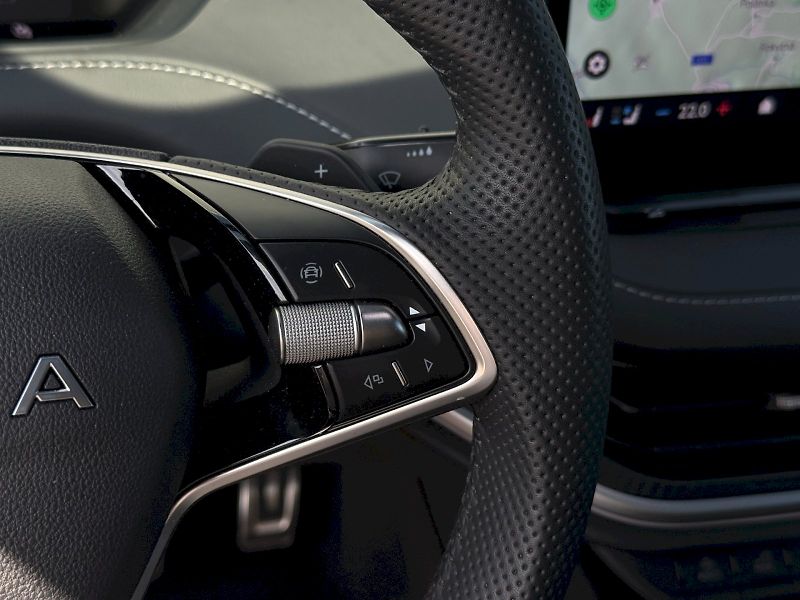 Škoda Enyaq (2026) RS 84 kWh 250 kW 1° převodovka - fotka 12 z 24