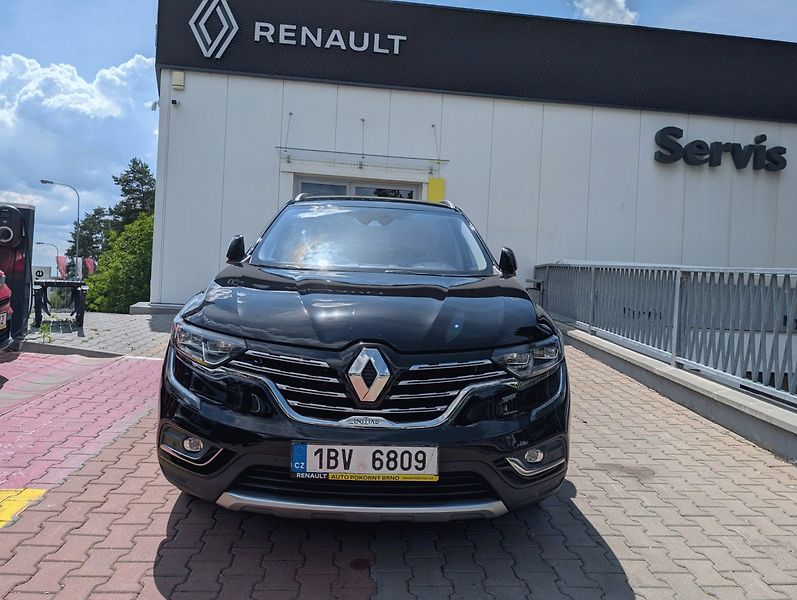 Renault Koleos (2018) Initiale Paris 2,0dCi 4x4 - fotka 15 z 19