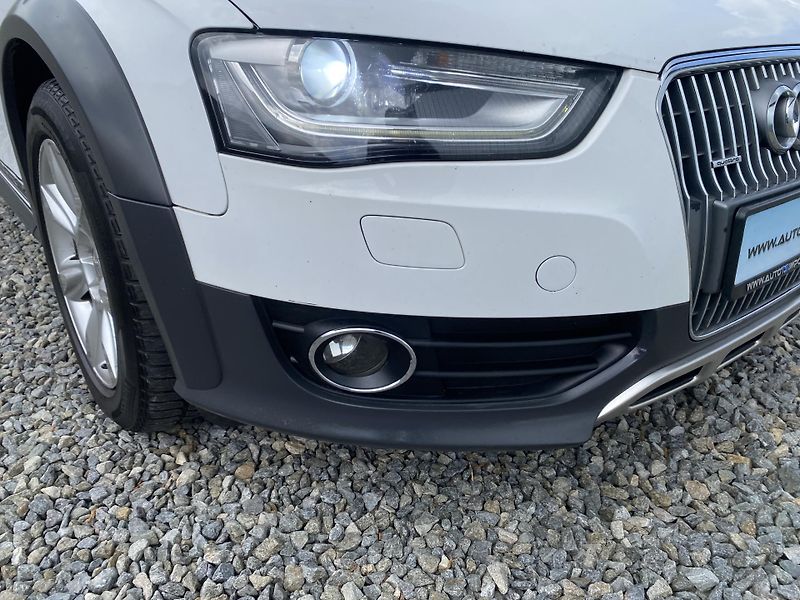 Audi A4 Allroad 2.0TDi 190PS 4x4 AUT SERVIS 1A - fotka 66 z 151