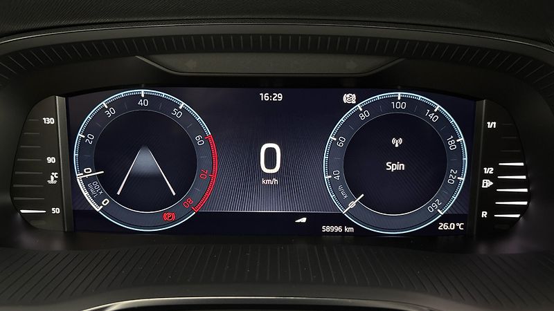 Škoda Octavia 1.5 TSI Style - fotka 10 z 25