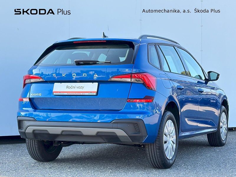 Škoda Kamiq (2025) 1.0 TSI / 85 kW / SELECTION - fotka 2 z 34