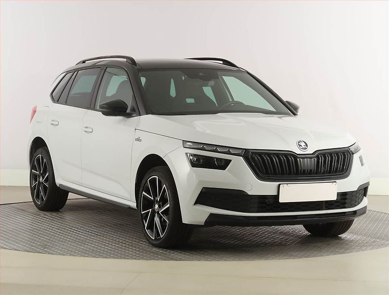 Škoda Kamiq (2023) Monte Carlo 1.5 TSI - fotografie inzerátu