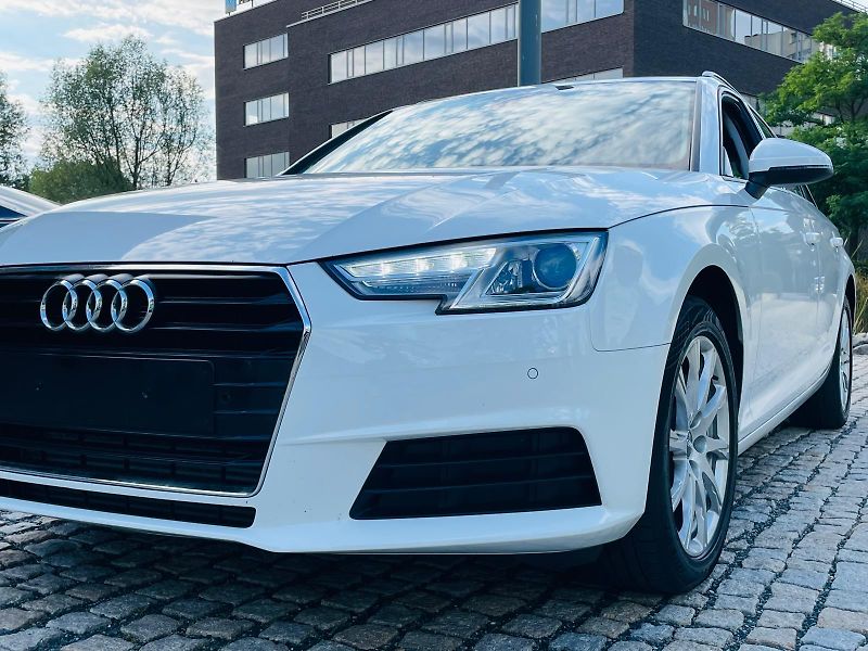 Audi A4 3.0TDI AUT KAMERA SERVISKA  - fotka 58 z 60