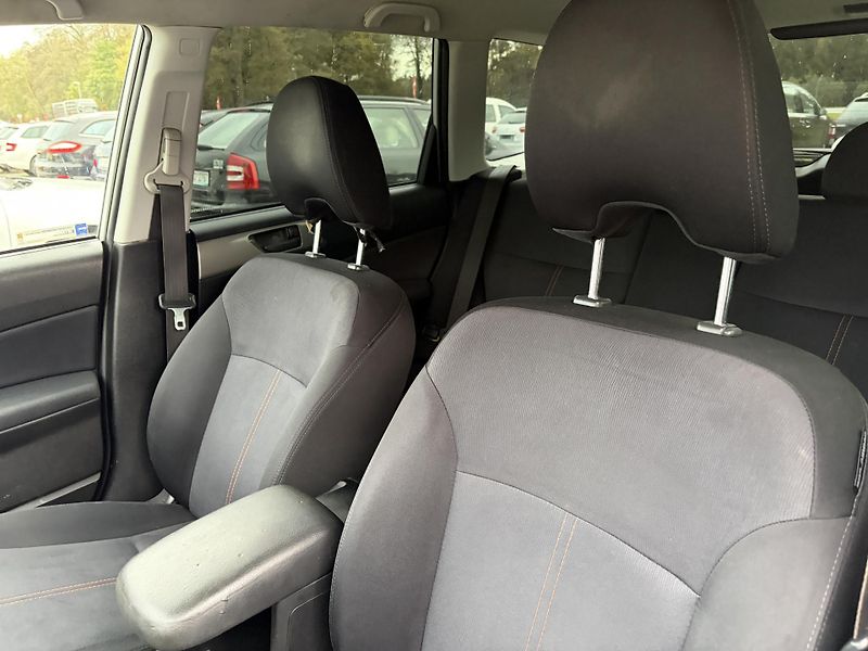 Subaru Forester 2.0 TD-E - fotka 11 z 17